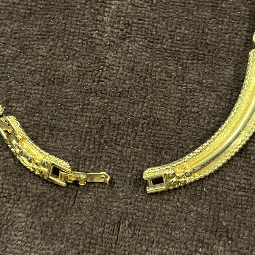 Monet choker necklace - Picture 4 of 5